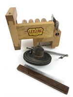 Vintage Leclerc Small Loom & Parts