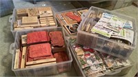 Stamps & Stamping Supplies