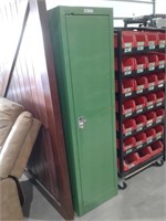 Metal U-Line Storage Cabinet