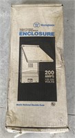 (I) Westinghouse Indoor/Outdoor 200 Amp Circuit