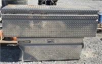 (O) 5 ft. Truck Bed Tool Box and 3 ft. 8 in.