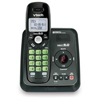 Vtech Dect 6.0 Single Handset Cordless Phone