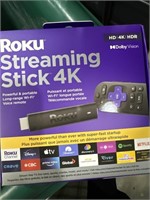 Roku Streaming Stick 4K 2022 (Official