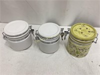 Canisters