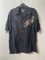 Dons Tiki Bar Button Up Shirt