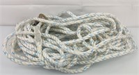 Vertical life line rope 5/8"x100'