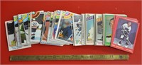 Vintage hockey cards - info