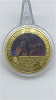 Taylor Swift Collectible Coin