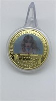 Taylor Swift Collectible Coin