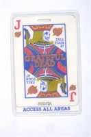 “Jack of Hearts” All Access Pass