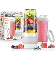 ($68) Bionic Blade Deluxe Personal Blender 490mL