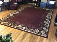 Shaw Rugs carpet rug, 7'8" x 10'9"