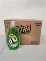 (12) 24oz. Xtra Dishwashing Soap