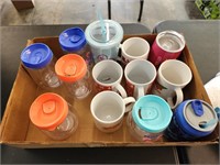 Tumblers, Coffee Mugs, Cups