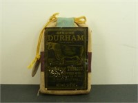 New Old Pouch of Durham Smoking Tobacco