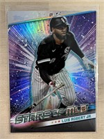 Luis Robert Jr. 2024 Topps Stars of MLB Insert