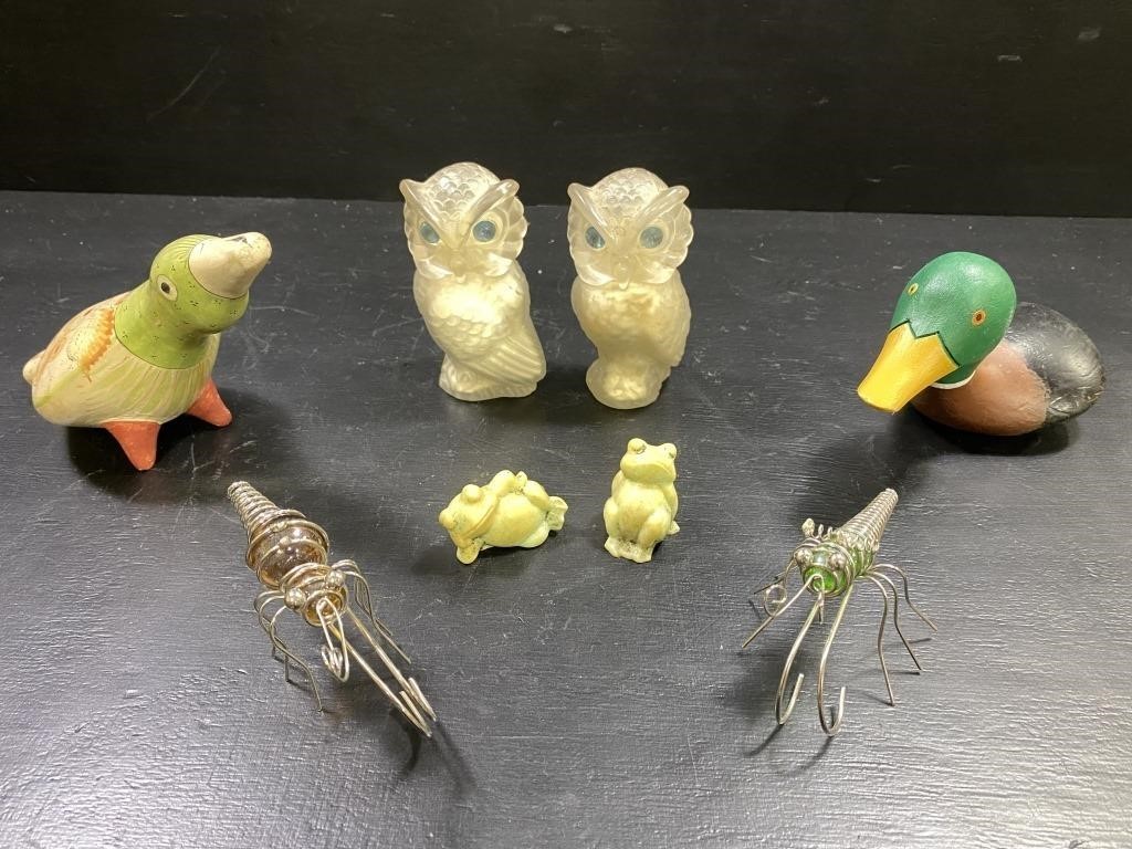 Animal Figurines