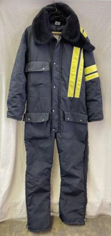 Wall Blizzard Pruf Coveralls