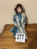 Antique German Doll (R3)
