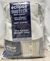 Eclipse Duotech Draft Stopper + Total Blackout