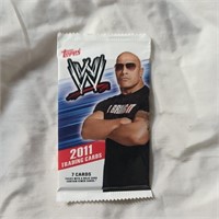 Topps WWE 2011 Trading Cards