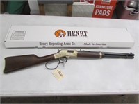 Henry model H006C big boy .45LC rifle w/box
