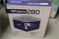 Polaris 280 Pool Cleaner