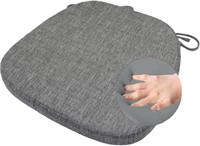 KGPLOME Seat Cushions for Dining Room Chairs - Mem