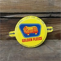 Large Golden Fleece Drum Seal Unused