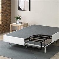 Metal Queen 9 in. Smart Box Spring with Quick