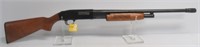Westernfield model M550ABD 12 gauge pump shotgun.