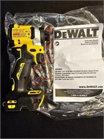 NEW, DEWALT 1/4 BRUSHLESS ATOMIC IMPACT DRIVER,