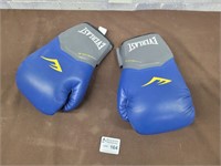 Everlast punching gloves (like new condition)