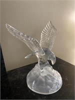Glass Spread Wing Eagle