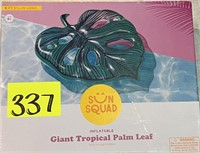 sunsqud inflatable giant tropical palm leaf 5ft L