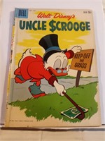 Walt Disney's Uncle Scrooge Sept-oct.