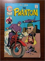 Charlton Comics Phantom (1962. Vol. 2) #64