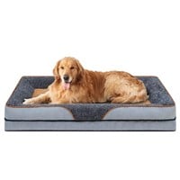 FM3543  PayUSD Orthopedic Dog Sofa Bed, S to XL, G