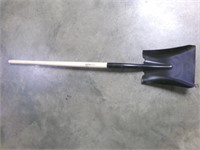 Square Nose Shovel 4' 8" Long