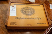 County Line Cheese Box