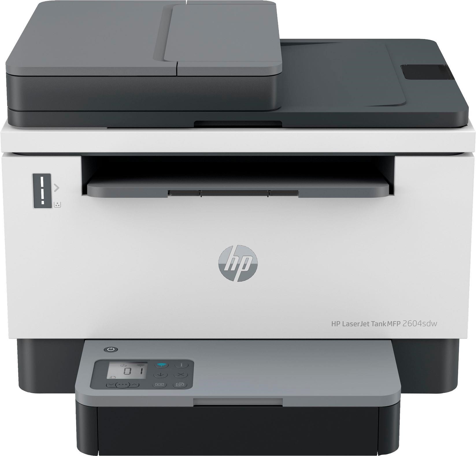 HP LaserJet 2604sdw All-In-One Printer - White