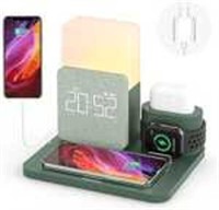 USED - 3-in-1 Wireless Charging Station