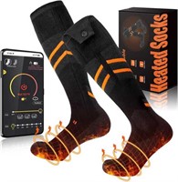 APP Controlled Heated Socks