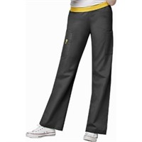 Wonder Wink Women S Full Elastic Cargo Pant.