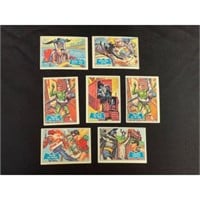 (20) 1960's Topps Batman Cards