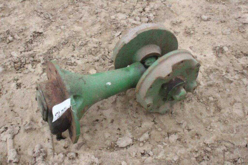 JUNE 24TH - ONLINE FARM, EQUIPMENT & VEHICLE AUCTION