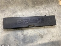 Gun Case Missing Latch