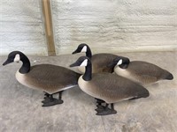 4 Bigfoot Goose Decoys