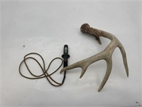 Coyote Call & Deer Antler