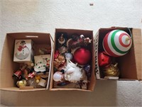 Vintage Christmas lot